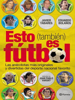 cover image of Esto (también) es fútbol